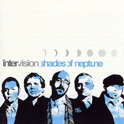 Intervision - Shades Of Neptune (CD)