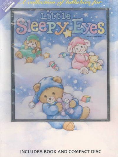 Little Sleepy Eyes - (Import CD)