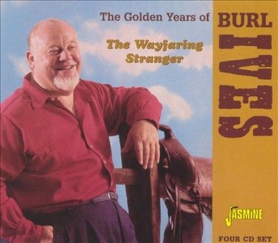 Burl Ives - Wayfaring Stranger (CD)