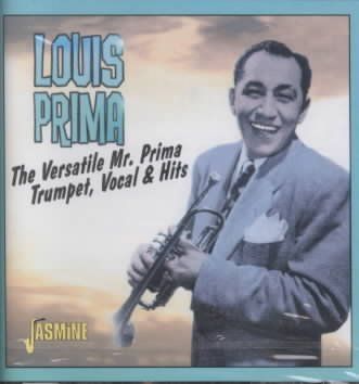 Versatile Mr Prima - (Import CD)