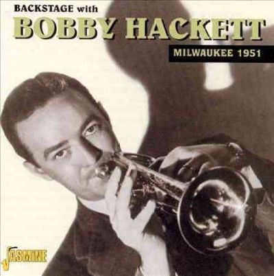 Backstage with Bobby Hackett - (Import CD)