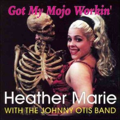 Johnny Otis - Got My Mojo Workin (CD)