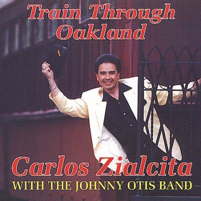 J C/otis Zialcita - Train Through Oakland (CD)