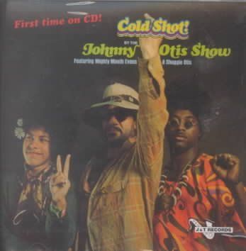 Johnny Otis - Cold Shot (CD)