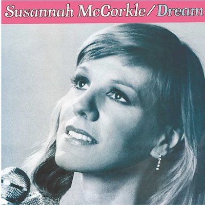 Susannah Mccorkle - Dream (CD)