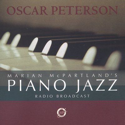 Oscar Peterson - Marian Mcpartland's Piano Jazz (CD)