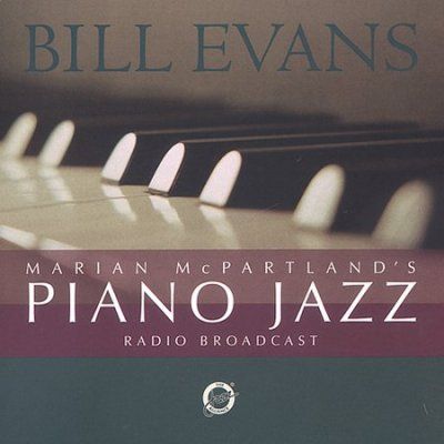Bill Evans - Marian Mcpartland's Piano Jazz (CD)