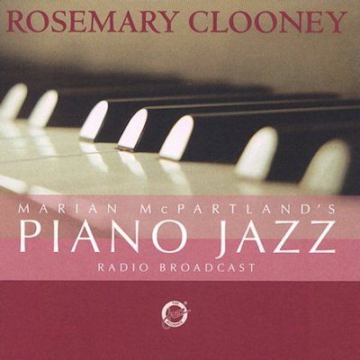 Rosemary Clooney - Marian Mcpartland's Piano Jazz (CD)