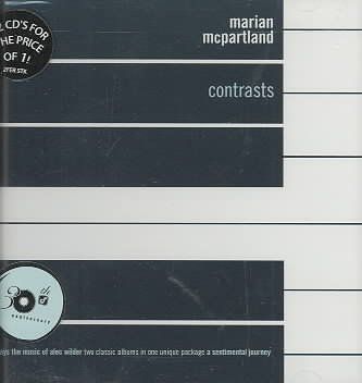 Marian Mcpartland - Contrasts (CD)
