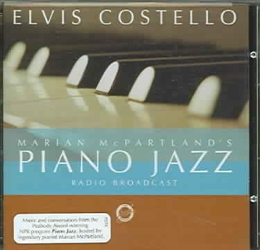 Elvis Costello - Marian Mcpartland's Piano Jazz (CD)