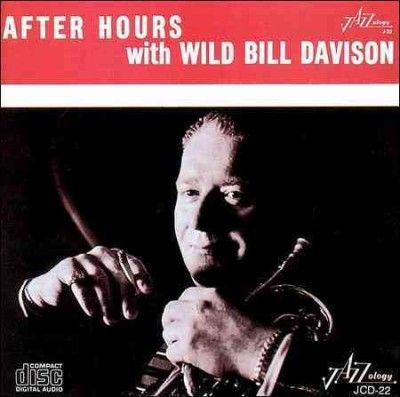 Wild Bill Davison - After Hours (CD)