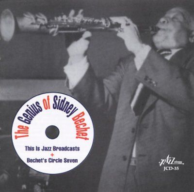 Sidney Bechet - Genious Of (CD)
