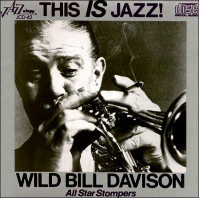 Davison &amp; Stompers - This Is Jazz (CD)