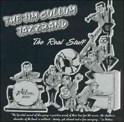 Jim Jazz Ban Cullum - Real Stuff (CD)