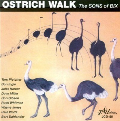 Sons Of Six - Ostrich Walk (CD)