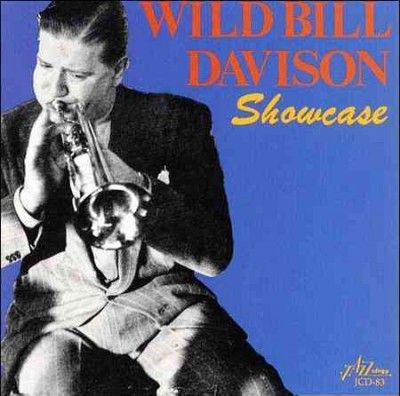 Wild Bill Davison - Showcase (CD)