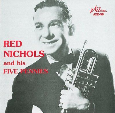 Red Nichols - Battle Hymn Of The Republic (CD)