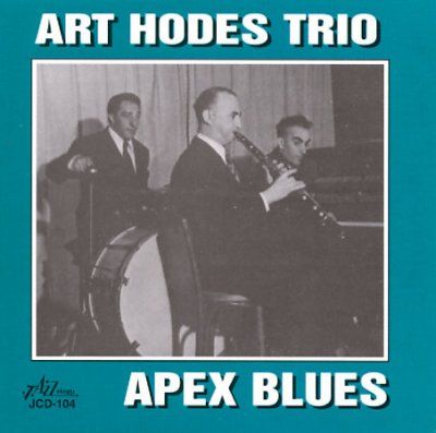 Art Hodes - Apex Blues (CD)