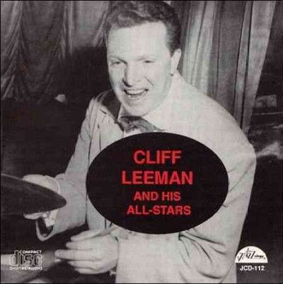 Cliff Leeman - Cliff Leeman &amp; His All Stars (CD)