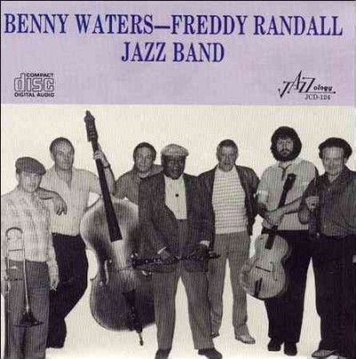 Benny Waters/Freddy Randall Band - (Import CD)