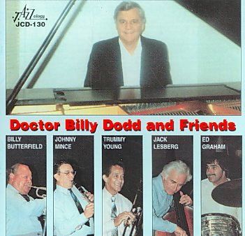 Dr. Billy Dodd - Doctor Billy Dodd &amp; Friends (CD)