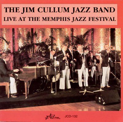 Jim Cullum - Live At The Memhis Jazz Festival (CD)