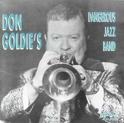 Don Goldie - Dangerous Jazz Band (CD)