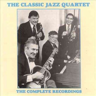 Classic Jazz Quartet - Complete Recordings (CD)