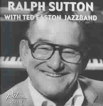 Ralph Sutton - Ralph Sutton Withted Easton Jazzband (CD)