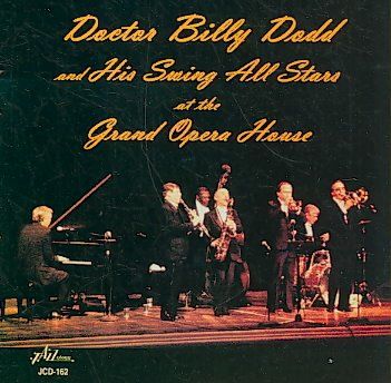 Billy &amp; His Dodd - At The Grand Opera House Vol. Ii (CD)