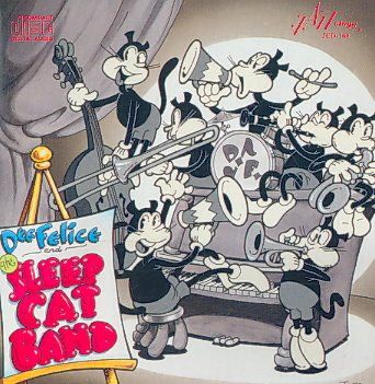 Dee Felice - And The Sleep Cat Band (CD)