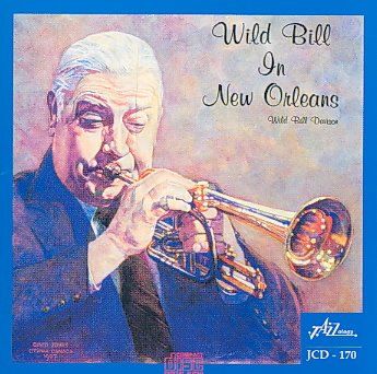Wild Bill Davison - In New Orleans (CD)