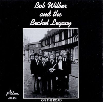 Bob Wilber - Bob Wilber &amp; The Bechet Legacy On The (CD)