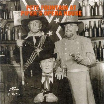 Pete Fountain - At Piper's Opera House (CD)