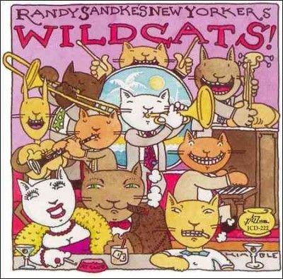 Randy Sandke - Wildcats (CD)
