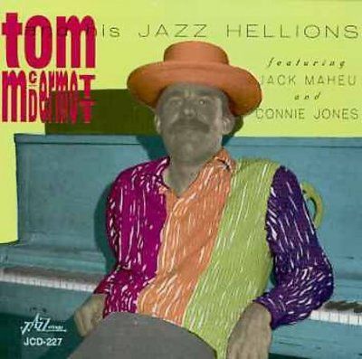 Tom Mcdermott - And His Jazz Hellions (CD)