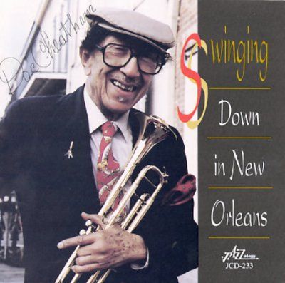 Doc Cheatham - Swingin Down In New Orleans (CD)