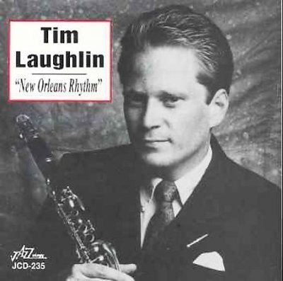 Tim Laughlin - New Orleans Rhythm (CD)