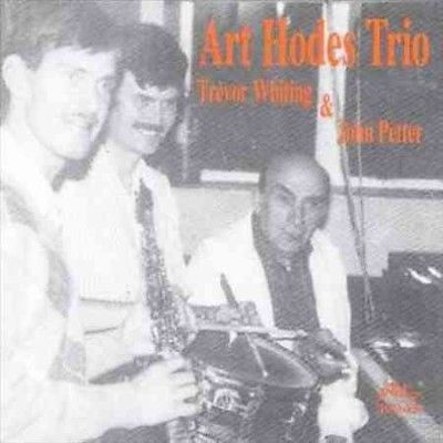 Art Hodes - Art Hodes Trio (CD)