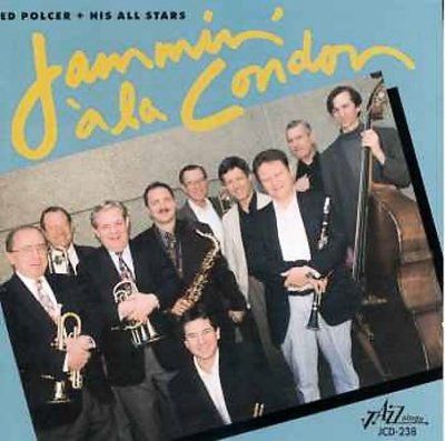 Ed Polcer - Jammin A La Condo (CD)
