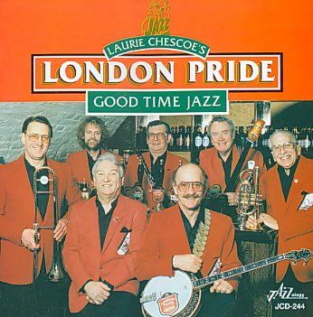 Laurie Chescoe - London Pride (CD)