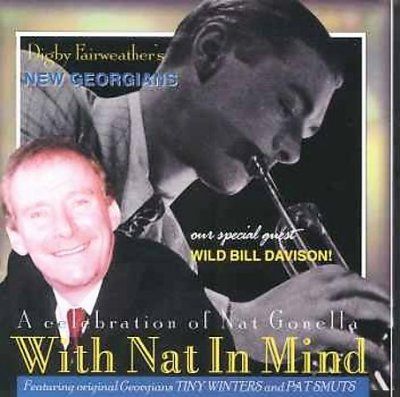 Digby Fairweather - With Nat In Mind (CD)