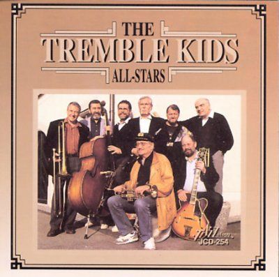 Tremble Kids All Sta - Tremble Kids All Stars (CD)
