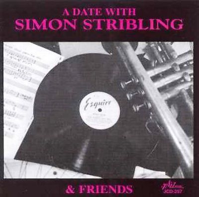 Simon Stribling - Date With Simon Stribling &amp; Friends (CD)
