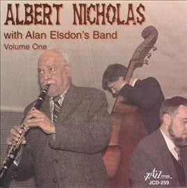 Albert Nicholas - Vol 1 (CD)