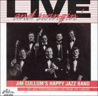 Jim Cullum - Jim Cullum's Happy Jazz Band (CD)