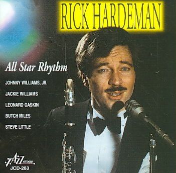 Rick Hardeman - All Star Rhythm (CD)