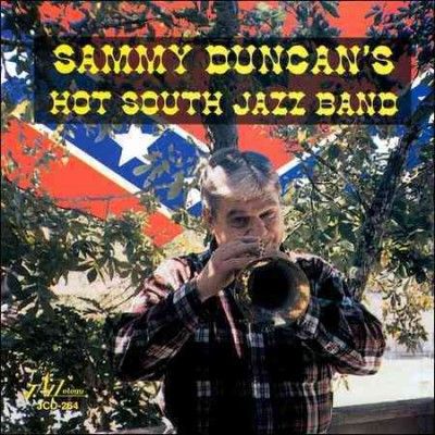Sammy Duncan - Sammy Duncan's South Hot Jazz Band (CD)