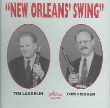 Tim Fischer - New Orleans Swing (CD)