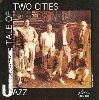 Mart Rodger - Jazz Tale Of Two Cities (CD)